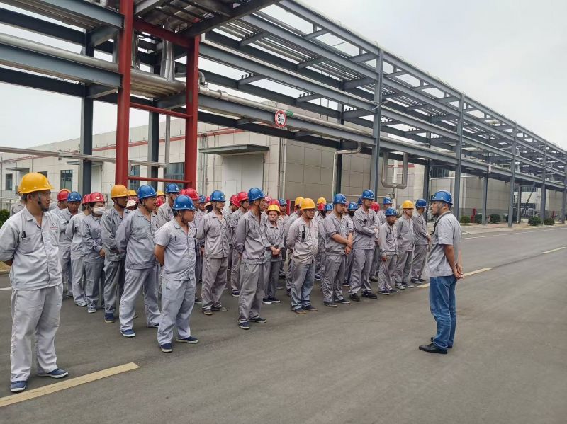 十大足彩平台2025年安全生产事故综合应急演练圆满收官